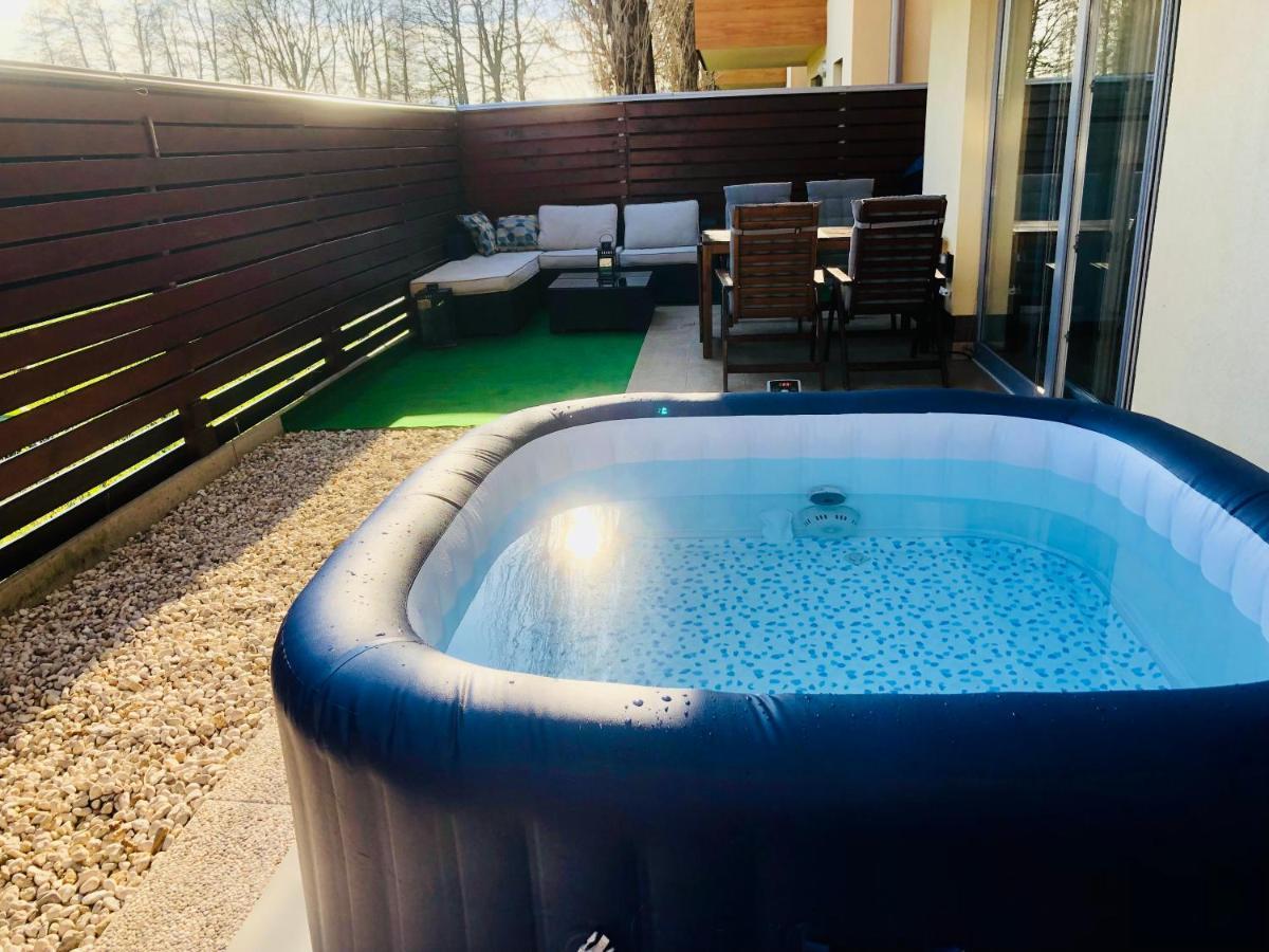 Jenny Apartment With Jacuzzi Brezovica Extérieur photo